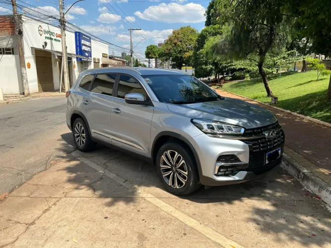 Chery Tiggo 8 TXS 1.6 Turbo Tgdi AUT 2022