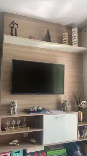 Rack com Painel para TV