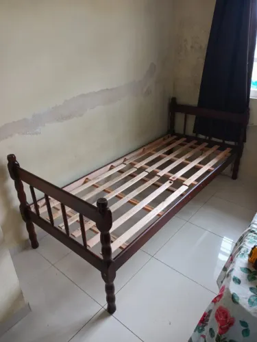 Cama solteiro