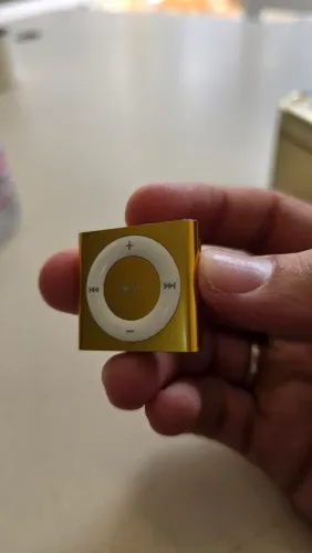 Ipod Shuffle geração 4 2gb