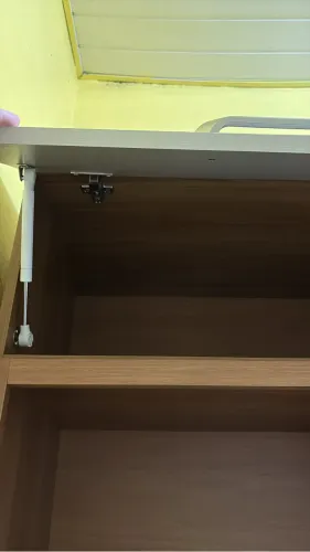 Paneleiro usado por apenas 2 meses