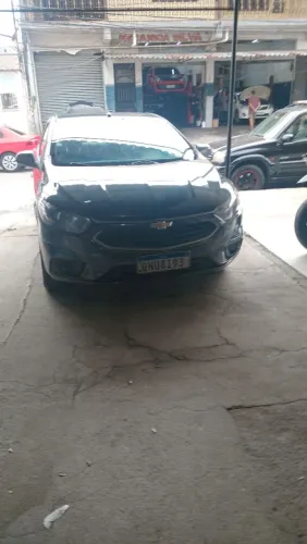 Chevrolet Onix Hatch LT 1.4 8V Flex Mec. 4P 2018