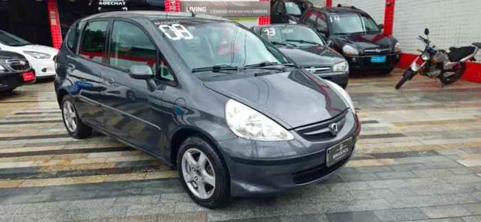 Honda Fit LXL 1.4/ 1.4 Flex 8v/16v 5P Mec. 2008