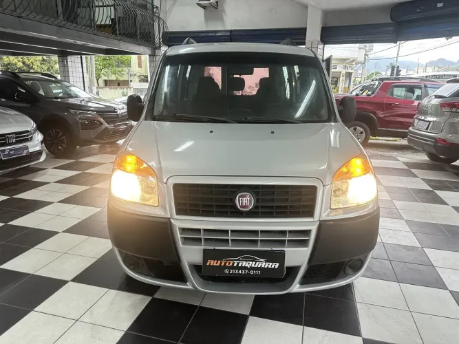 Fiat Doblo Attractive 1.4 Fire Flex 8V 5P 2015