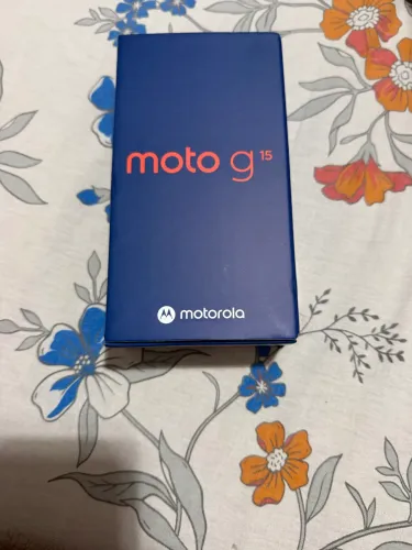 MOTO G15