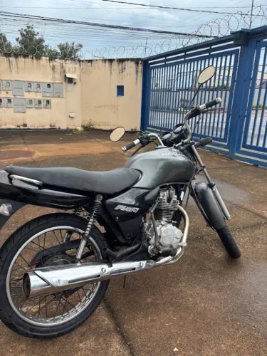 Honda fan 125 2008