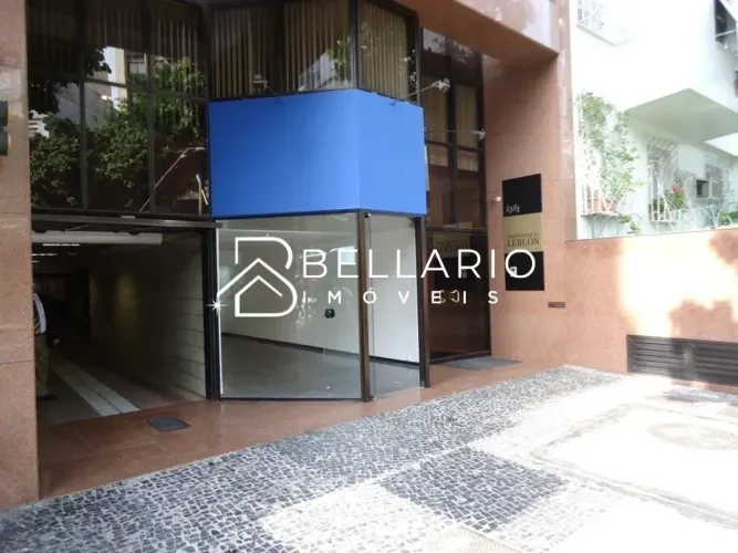 Loja para Locação no Leblon na Av. Ataulfo de Paiva Rio de Janeiro, RJ
