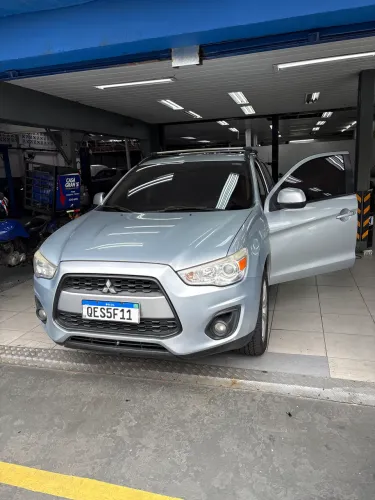 Mitsubishi ASX 2.0 16V 160cv Aut. 2016