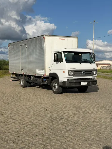 caminhão vw delivery 10.160 2017/2018