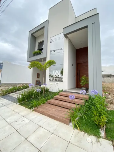 Casa mobiliada no Deltaville com 3 Quartos 1 Suíte e 2 Vagas