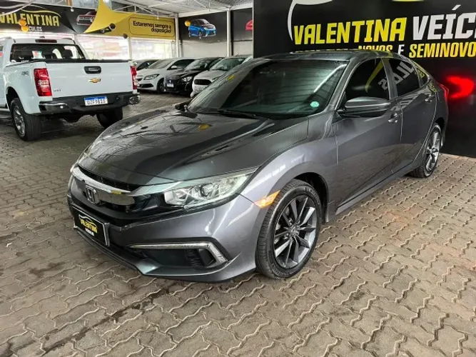 Honda Civic Sedan LX 2.0 Flex 16V Aut. 4P 2020