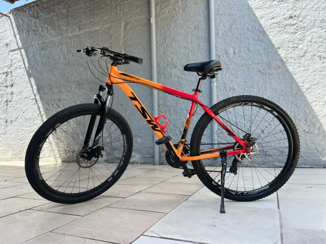 Bike TSW Ride Aro 29 Shimano 21v