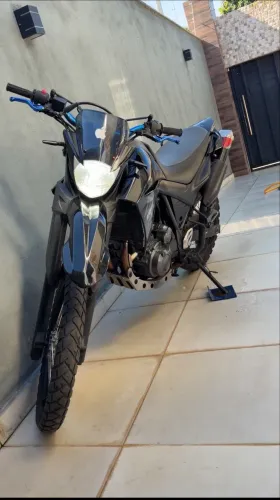 XT 660r meiota TROCO POR CRF