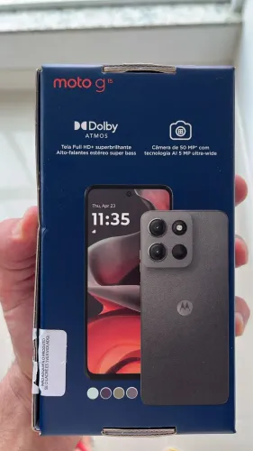 Celular Motorola Moto G 15