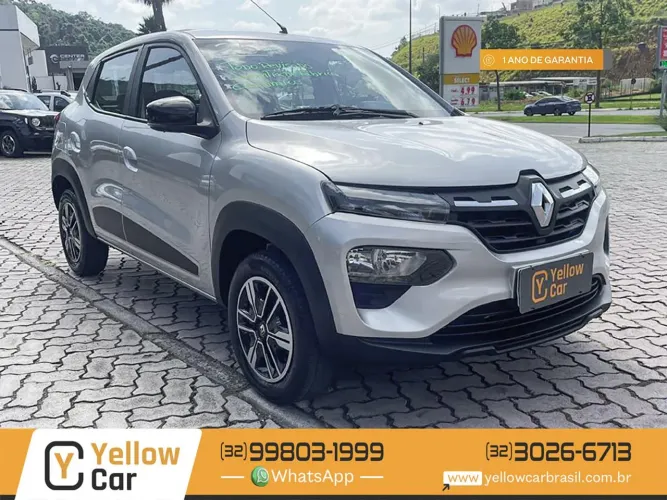 Renault Kwid 1.0 Intense 2025