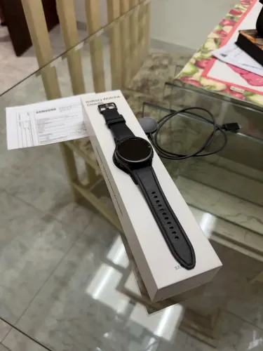 Galaxy Watch Classic 6 (LTE - 43mm)