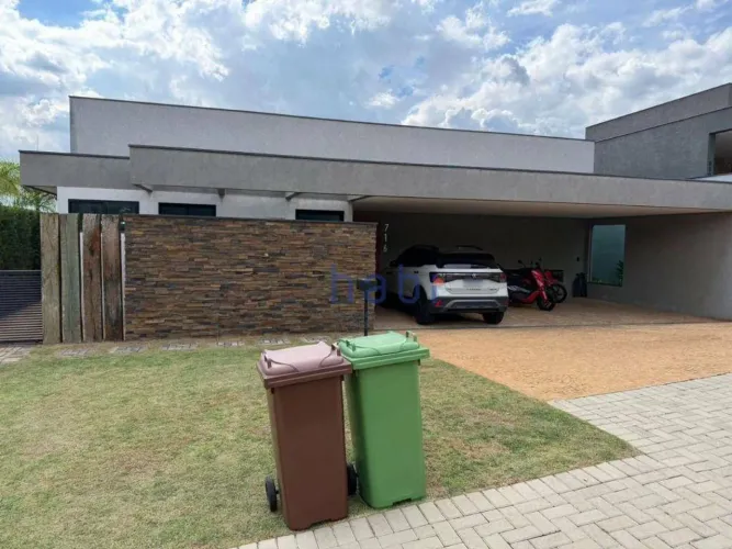 Casa à venda, 270 m² por R$ 1.740.000,00 - Alphaville Nova Esplanada 3 - Votorantim/SP