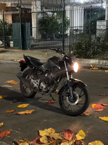 Cg 160 2025 único dono
