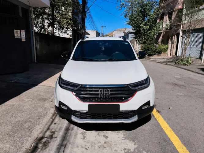 Fiat Strada Ranch 1.3 Flex 8V CD Aut. 2023