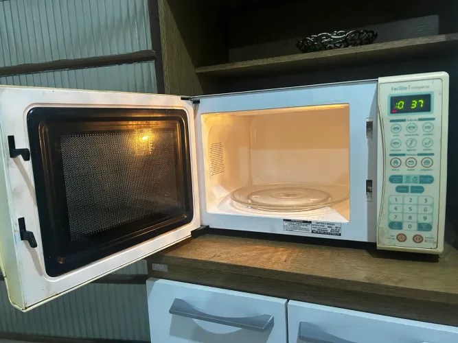 Forno microondas