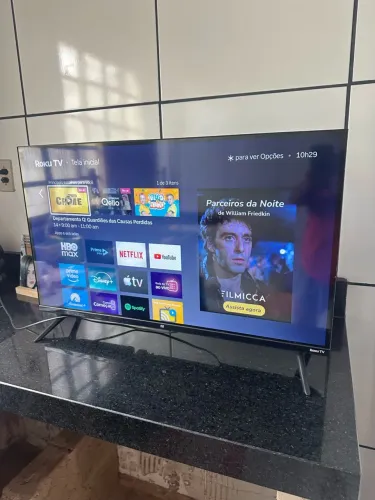 Smartv 32 semi nova