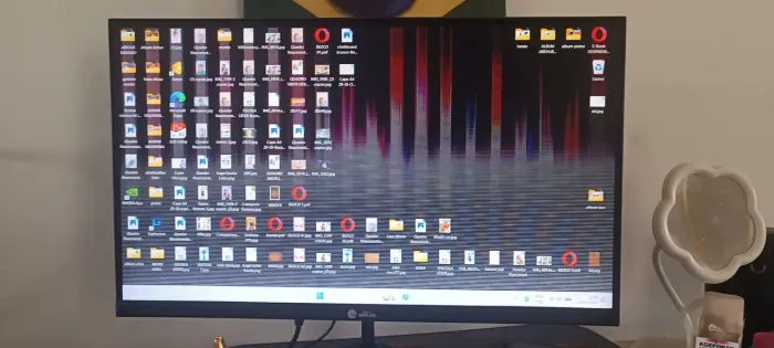 Monitor Gamer Ninja Tenseigan 27 polegadas