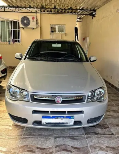 Fiat Palio 1.0 Economy Fire Flex 8V 4P 2014
