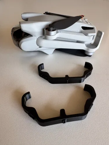Suporte de hélice para drone mini 2 e mini 3