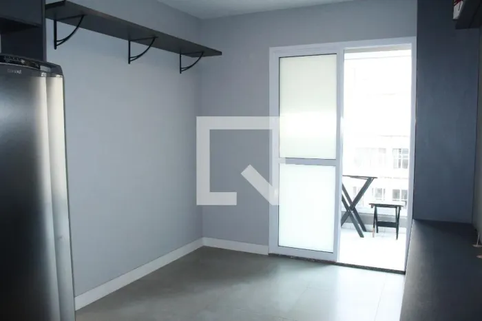 Apartamento à Venda - Santa Cecília, 1 Quarto, 36 m2