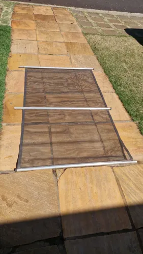 Tela / Rede / Cerca proteção Piscina