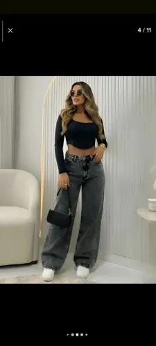 Calça jeans feminina