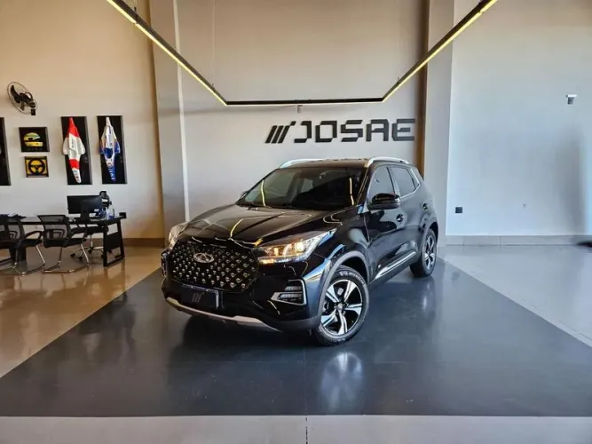 Chery Tiggo 5X Sport 1.5 Turbo Flex Aut. 2024