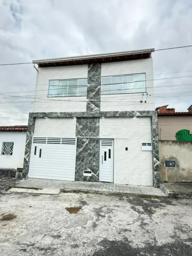CASA À VENDA BAIRRO BARREIRO | ALAGOINHAS-BA