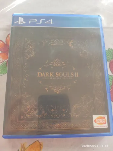 Dark souls 2