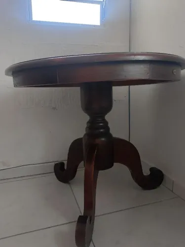 Vendi mesa de jantar retro