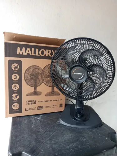 Ventilador mallory 40 cm