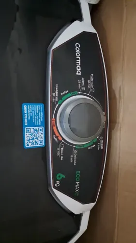 Tanquinho 6kg colormaqui