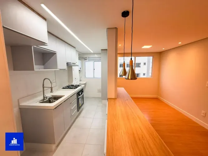 APARTAMENTO 2 DORMITÓRIOS - LOCAÇÃO - VILLA GARDEN