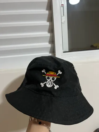 chapéu preto de one piece