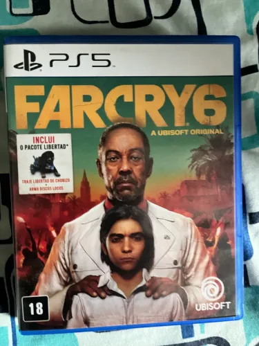 Farcry 6 PS5