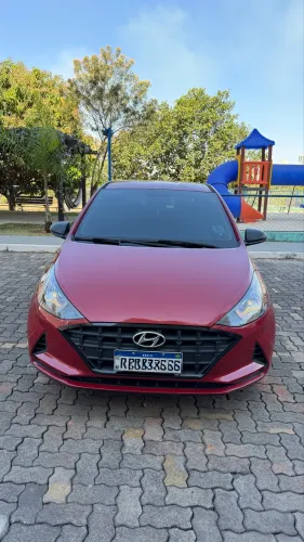 Hyundai HB20 Sense 1.0 Flex 12V MEC 2020