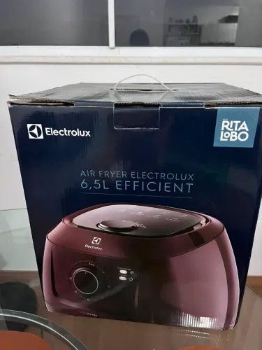 Air Fryer Eletrolux 1700W EAF51 Rita Lobo 220v