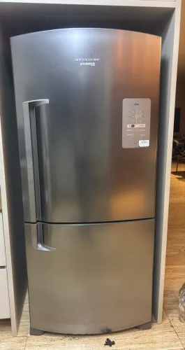 Geladeira Brastemp