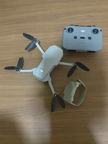 DRONE DJI MINI 4K