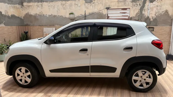 Renault Kwid Zen 1.0 Flex 12V 5P Mec. 2019