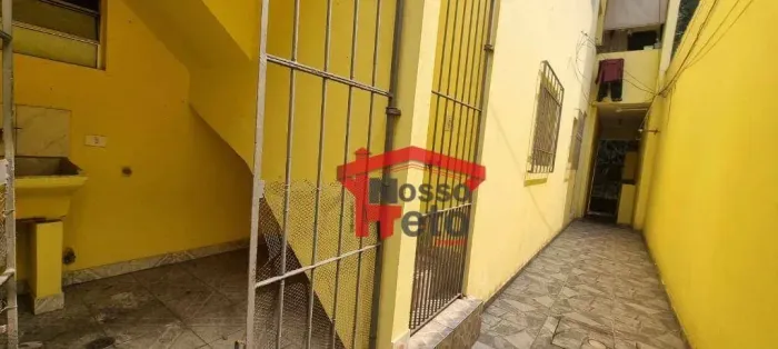 Casa com 1 dormitório para alugar, 30 m² por R$ 810,00/mês - Vila Clarice - São Paulo/SP