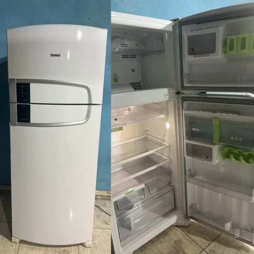 Geladeira Consul Frost Free Duplex - 405 Litros