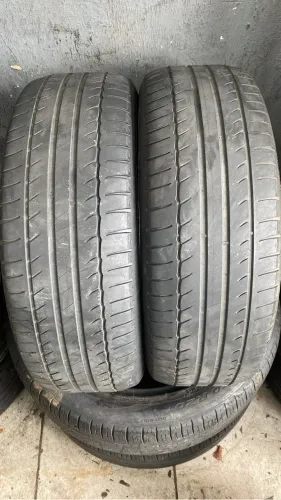 2 pneus 215/65-16 Michelin