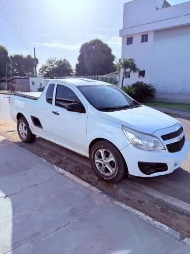 Chevrolet Montana LS 1.4 Econoflex 8V 2P 2020