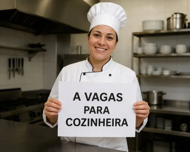 Cozinheira